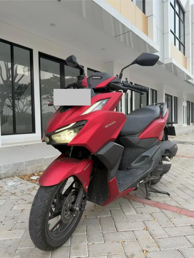 Honda Vario 160 tahun 2023 KM 14rb Pajak hidup mulus istimewa