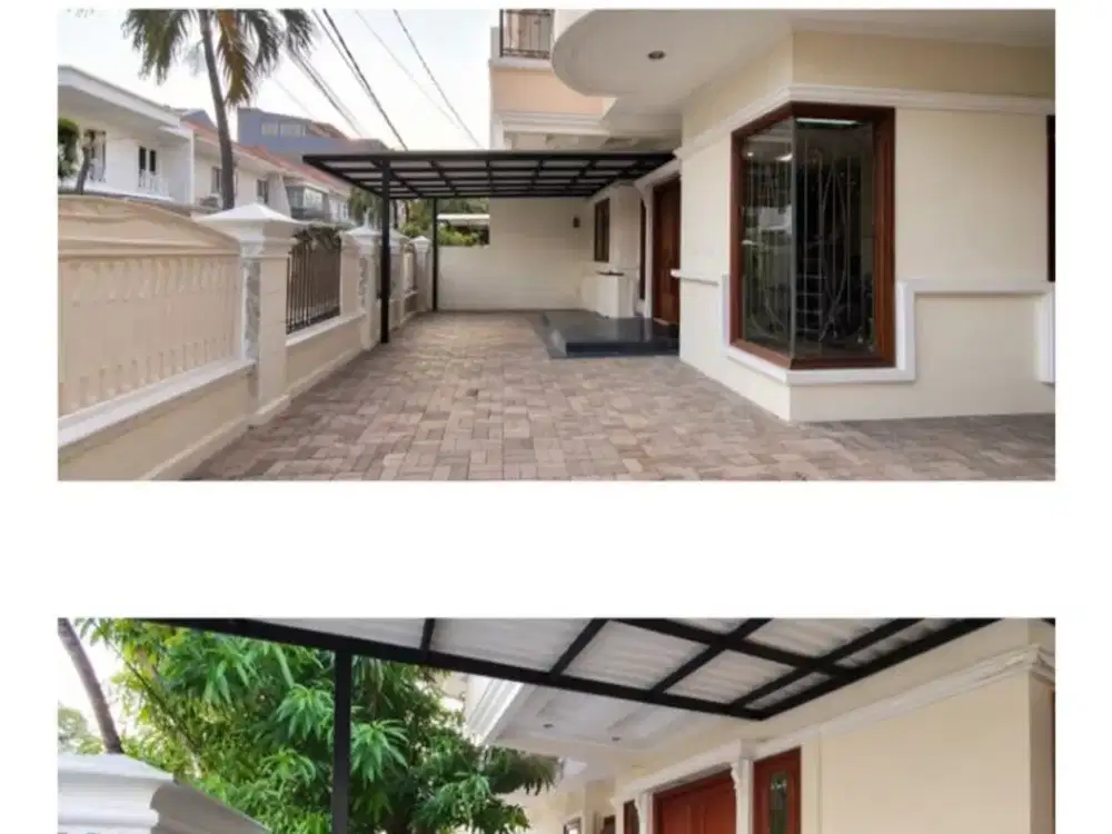 RUMAH DISEWAKAN – GADING KIRANA BARAT, KELAPA GADING