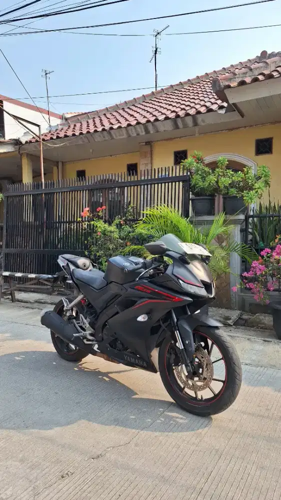 Yamaha R15 V3 2018