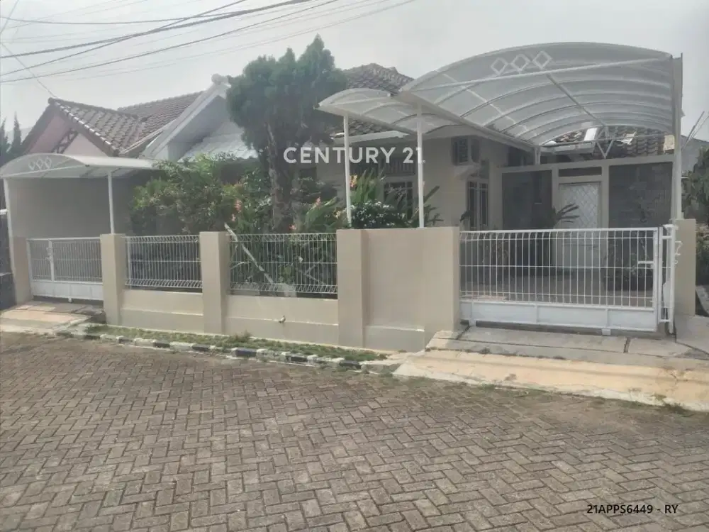 Dijual Rumah Siap Huni Di Tangerang