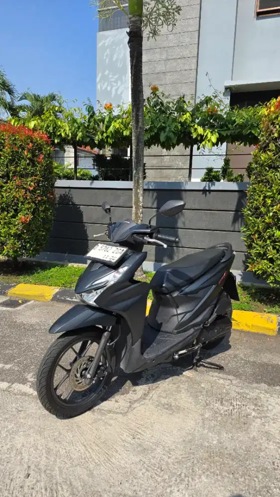 Honda Beat Deluxe Keyless 2025