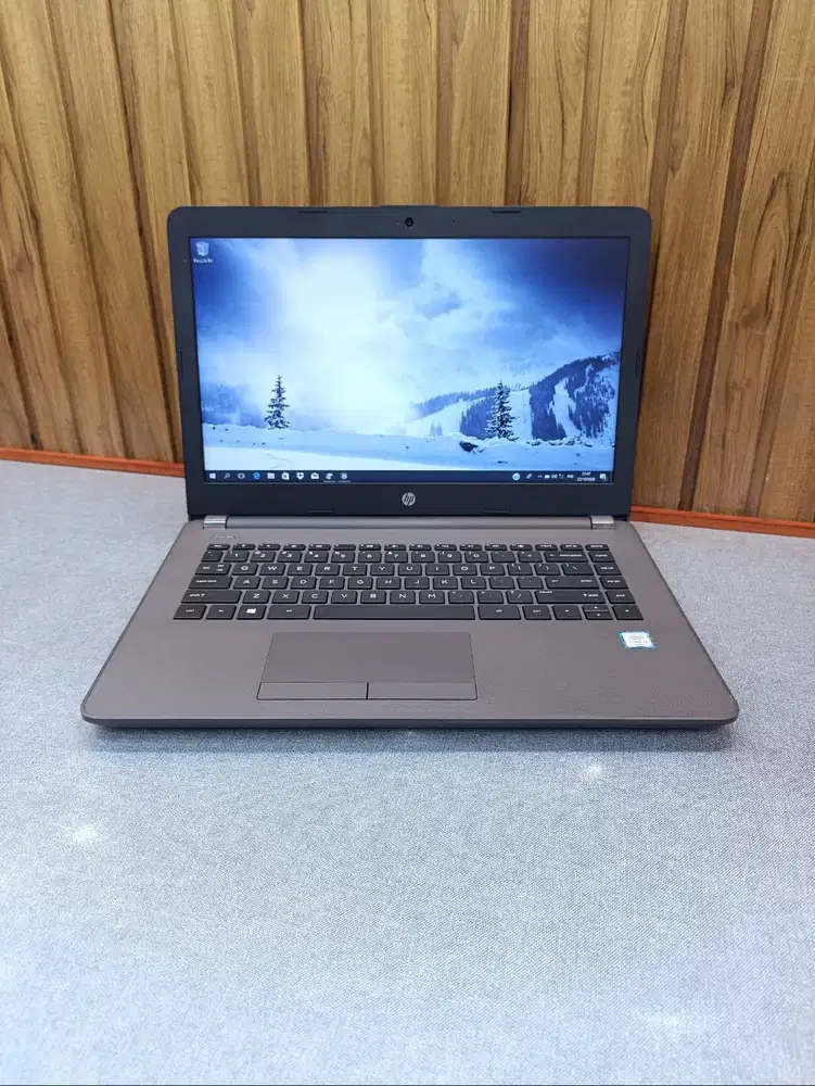 Laptop HP Core i3 baru, Stok Lama