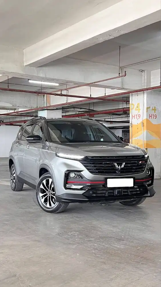 Wuling Almaz RS PRO 2021 Automatic 2022