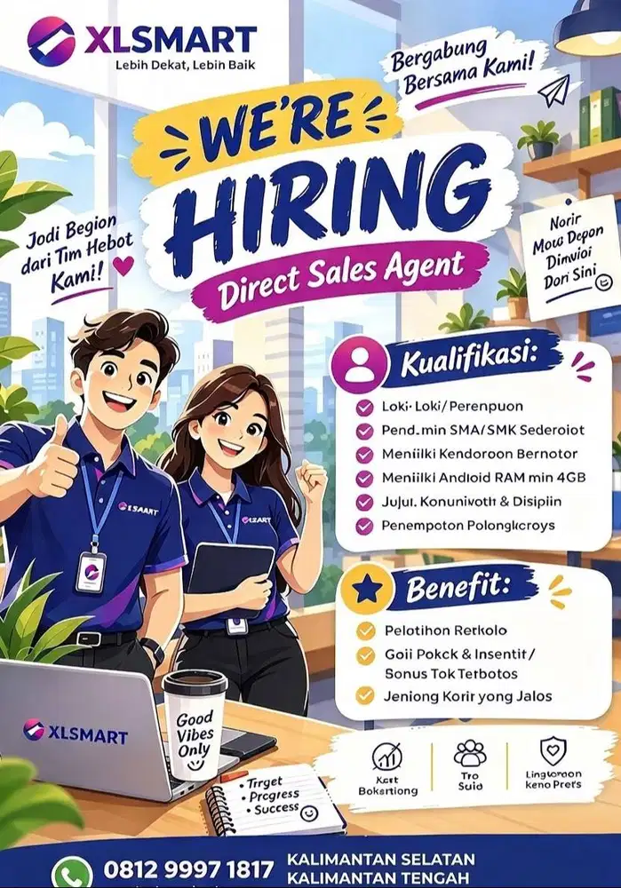 SALES MARKETING