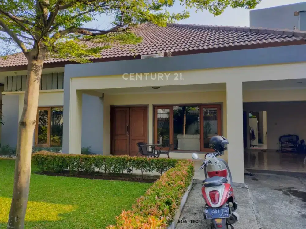Dijual Rumah Bagus Siap Huni Di Kemang