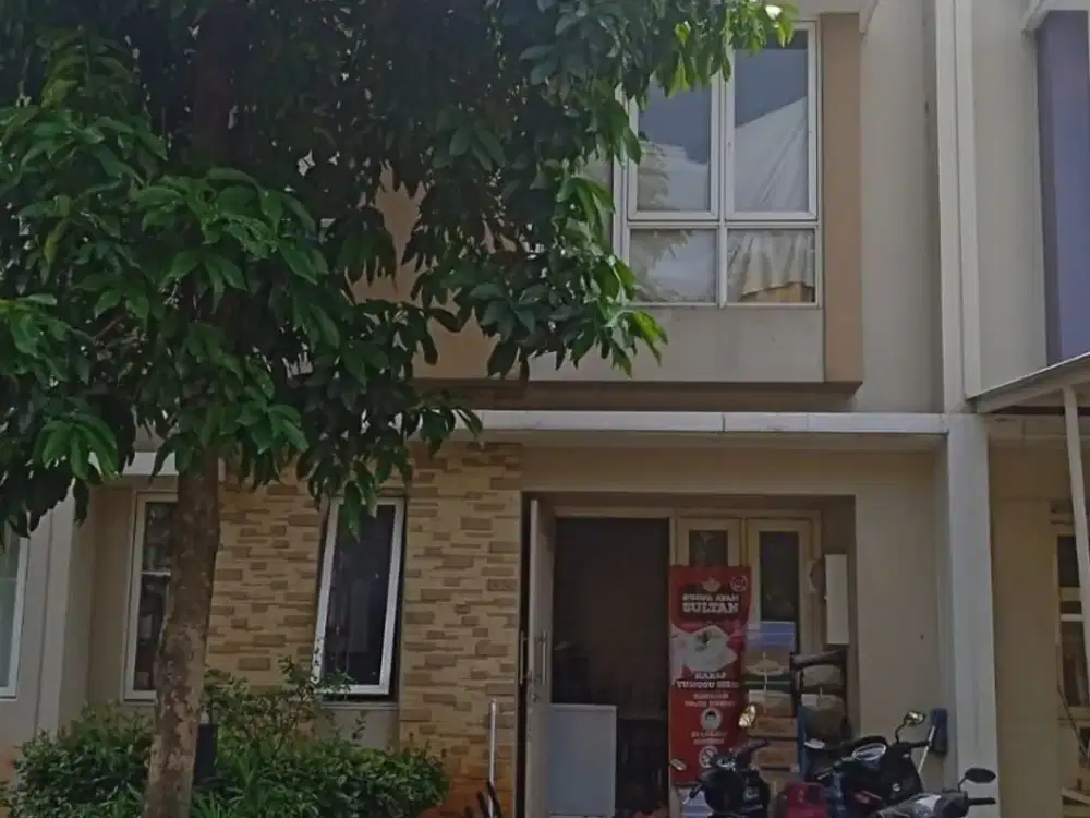 Rumah SHM Cluster Thomson Gading Serpong