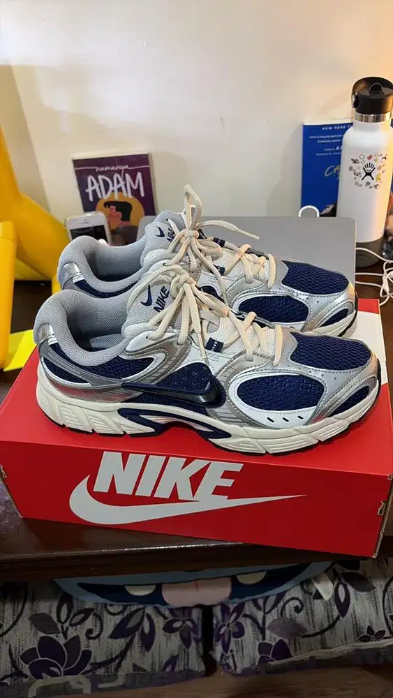Nike V5 RNR Blue Void