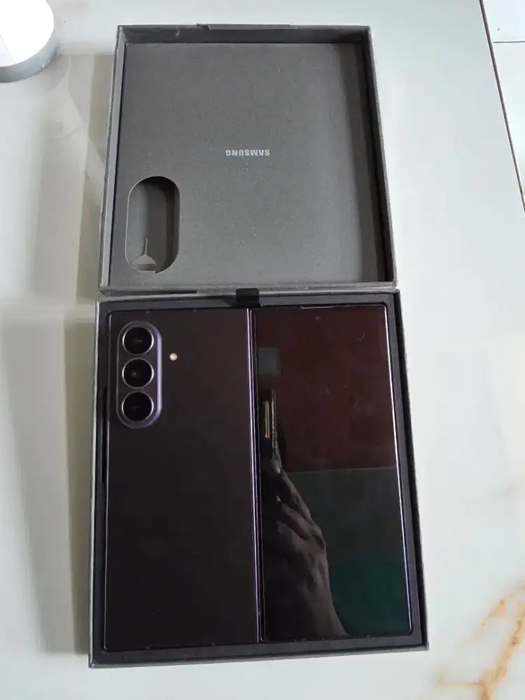 SAMSUNG FOLD 8 ULTRA 512GB VIOLET