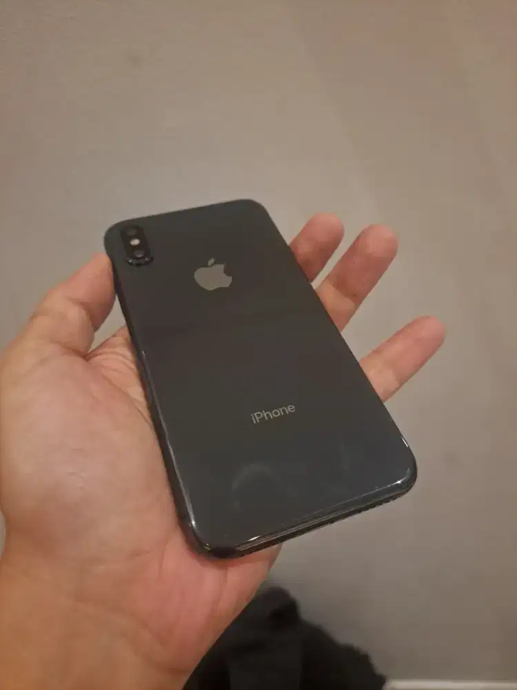 Iphone x 256gb inter