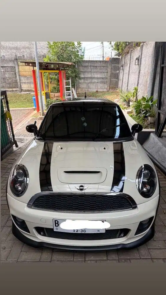 Mini Lain-lain 2014 Bensin