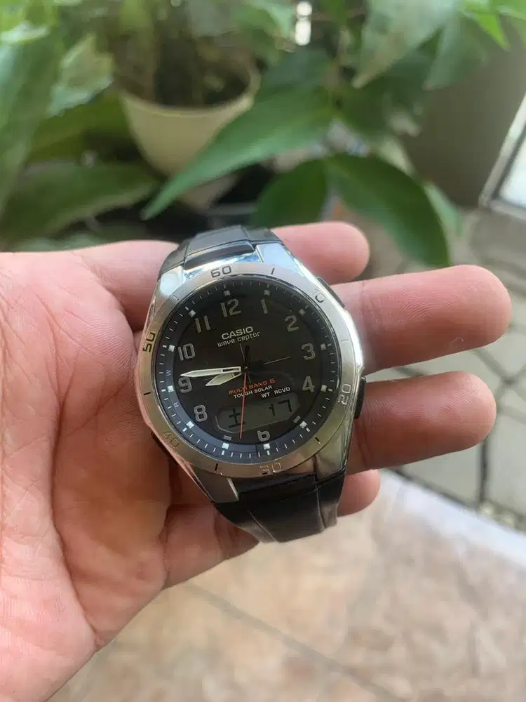 Casio Wave Ceptor WVA-M640