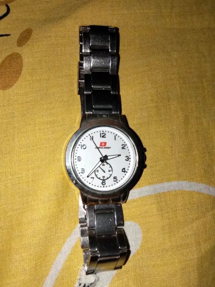 Jam Swiss Army unisex