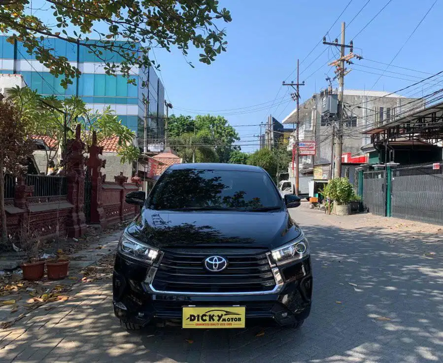 Innova reborn 2022 v diesel