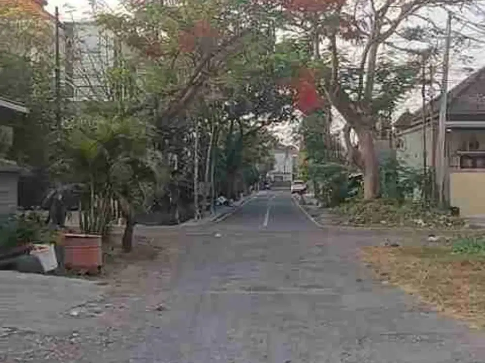 Jual Rumah 2 lantai 2 are jln Tukad Musi Renon Denpasar