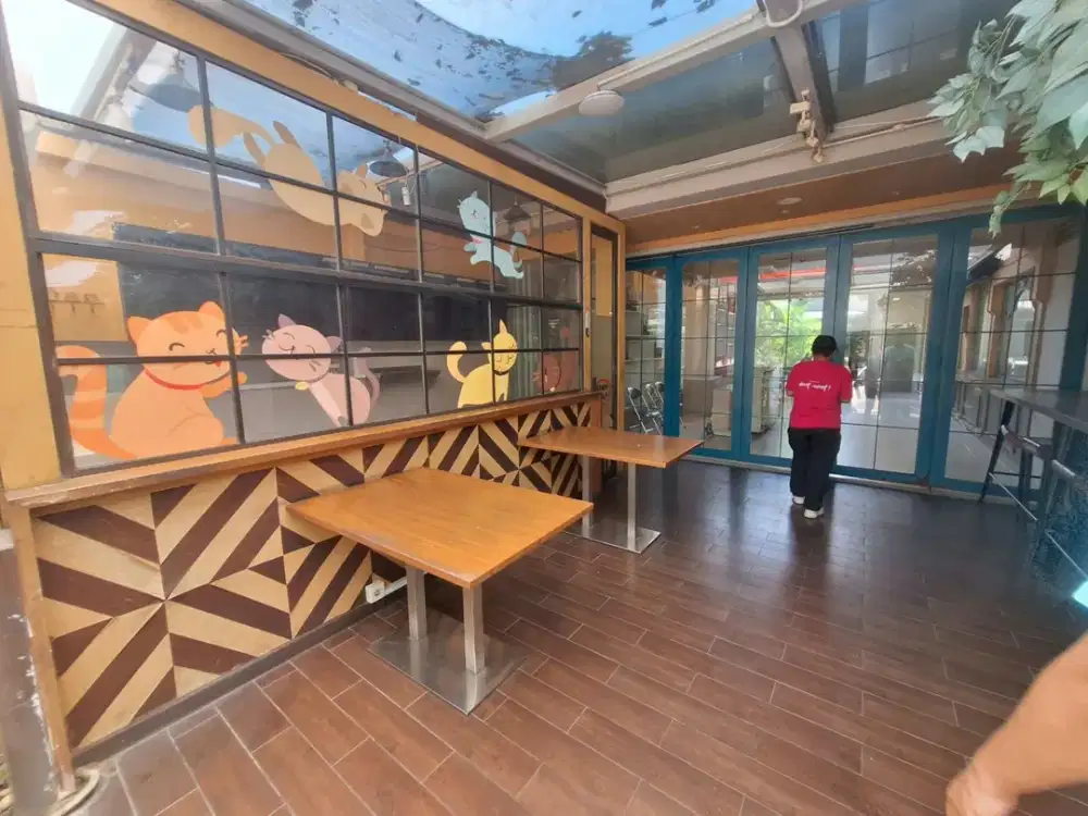 Sewa tempat usaha sayap riau bandung jawa barat