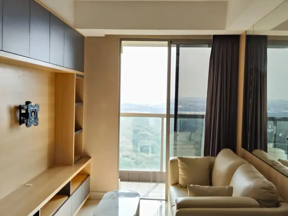 Apartement Gold Coast Pik Tower Honolulu Mid High Zone Full Furniture di Pik - Jakarta Utara