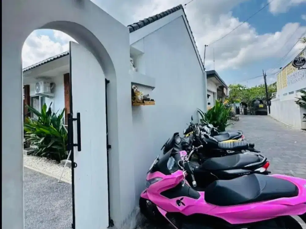 Guesthouse berawa canggu