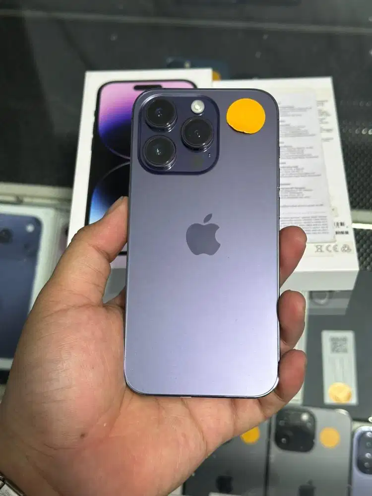 IPHONE 14 PRO 256GB IBOX