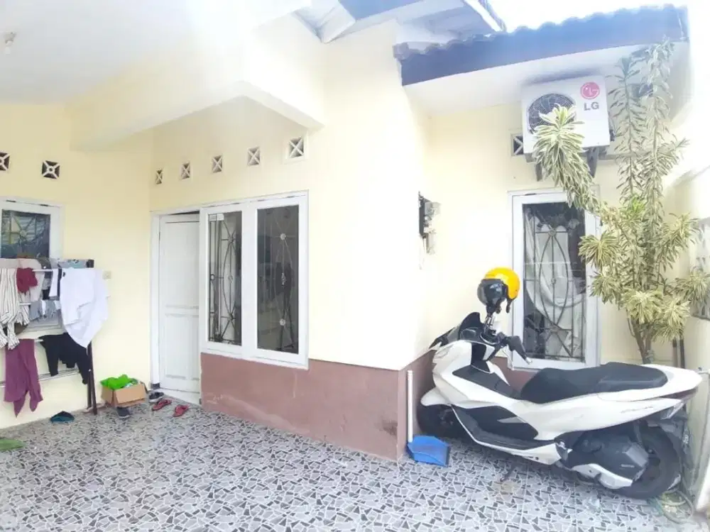 DIJUAL RUMAH DI SARIHARJO, SLEMAN – HARGA Rp800 JUTA NEGO!