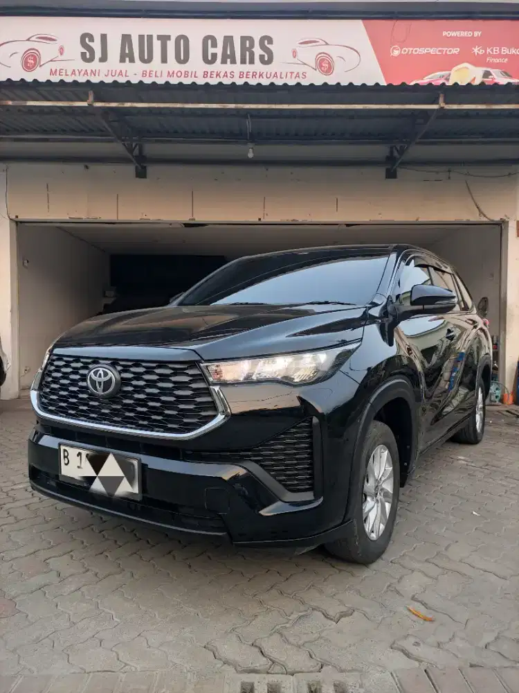 NEGO ABIS! Perorangan Toyota Kijang Innova Zenix 2.0 G 2024 non hybrid