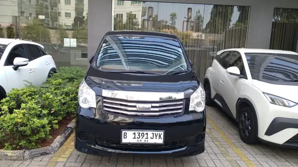 Toyota NAV1 Type G Automatic Hitam - Mulus, Mesin Halus, Siap Pakai