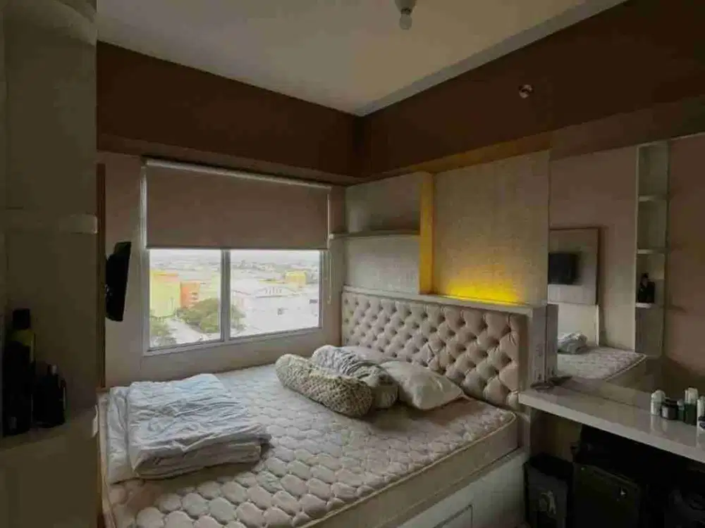 DIJUAL APARTEMEN EDUCITY TOWER HARVARD