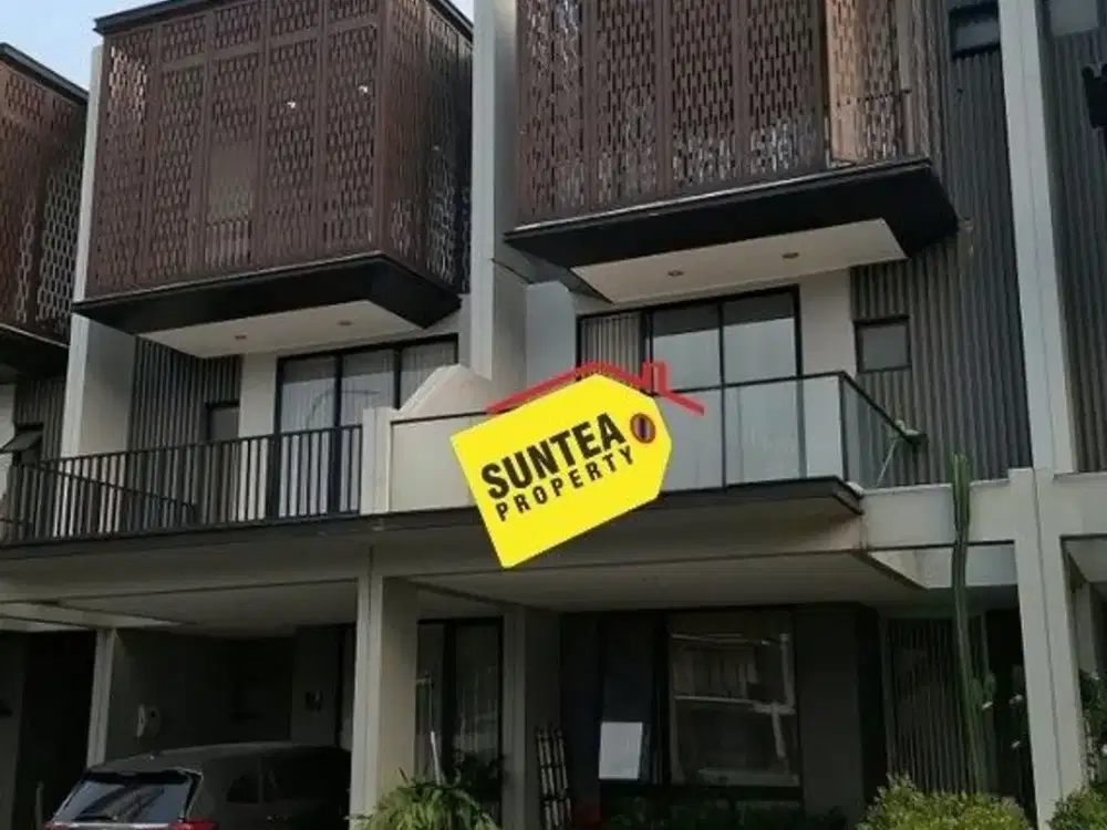 Hot! Dijual Rumah 3 Lantai Bagus LB 198 m2 Harga Kompetitif Fatmawati Jakarta Selatan