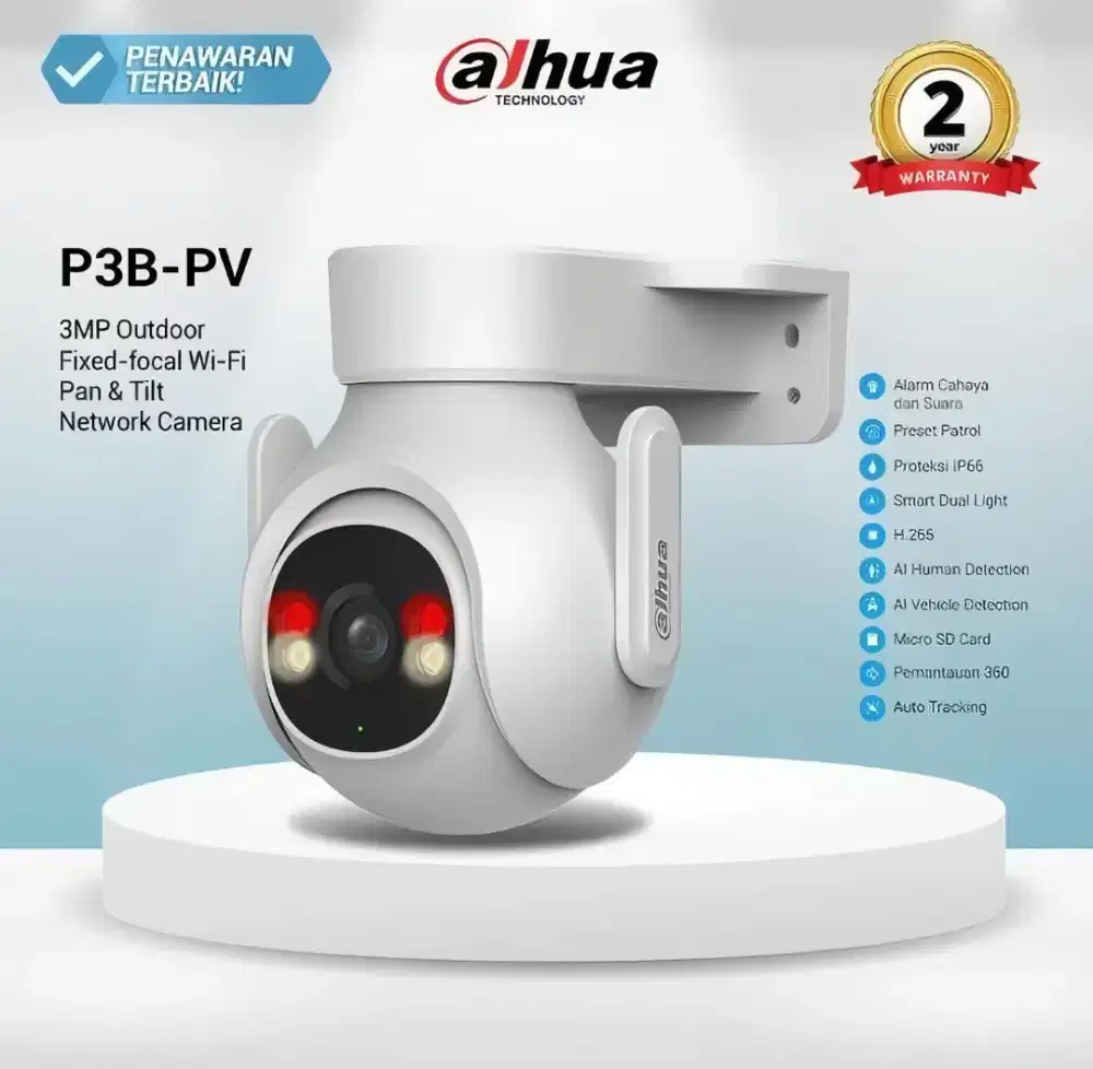 Promo Paket CCTV Free Instalasi & Setting bisa pantau lewat HP