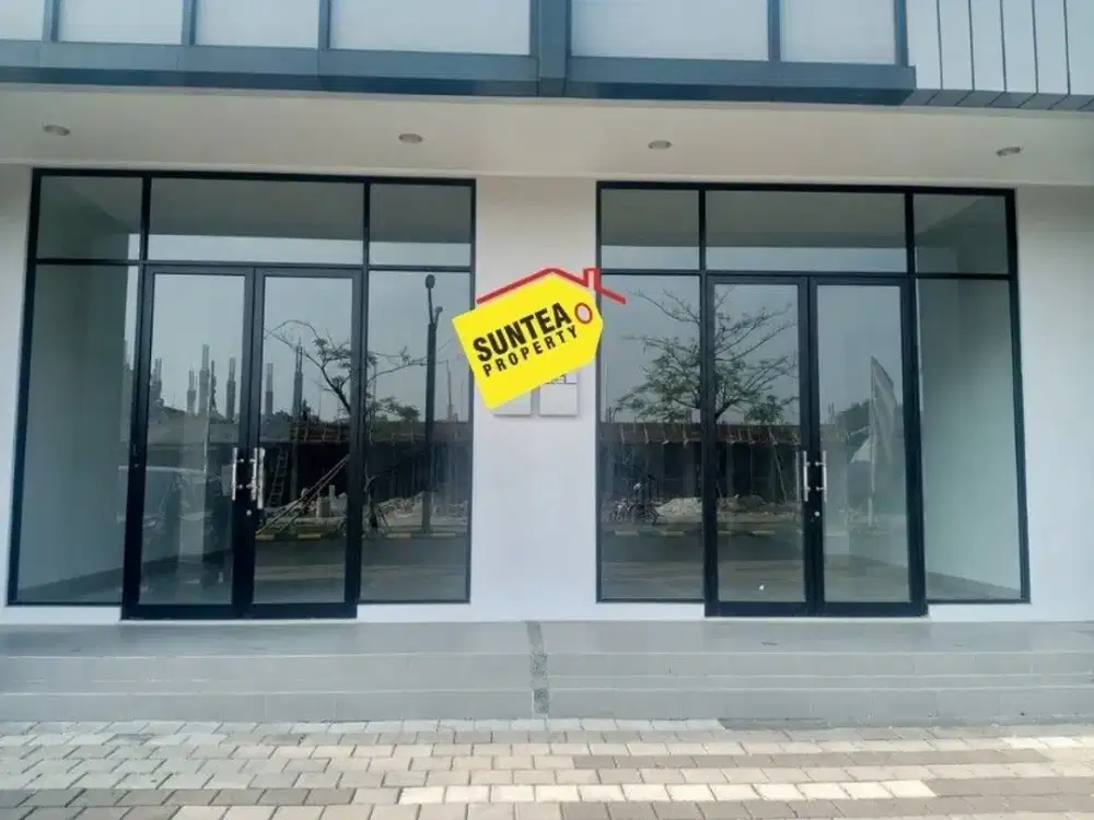 Disewakan Ruko 3 Lantai LB 236 m2 Area Ramai Siap Usaha Fatmawati Jakarta Selatan