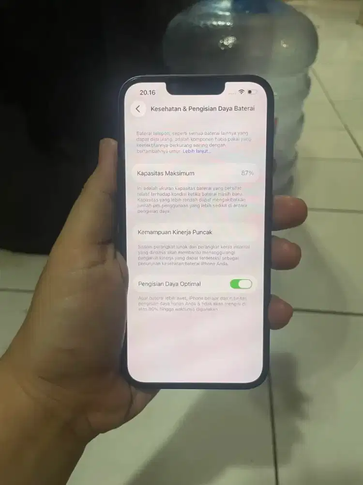Iphone 13 128 ibox
