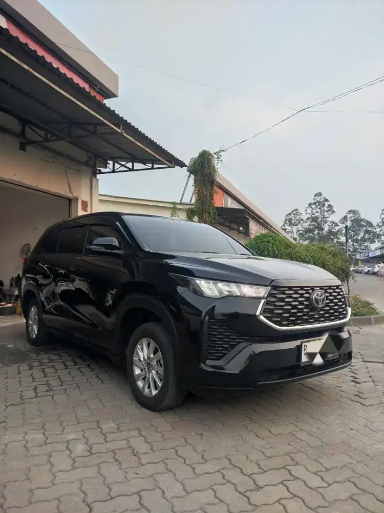 An. Lerorangan! Toyota Innova Zenix 2.0 G AT 2024 NON HYBRID