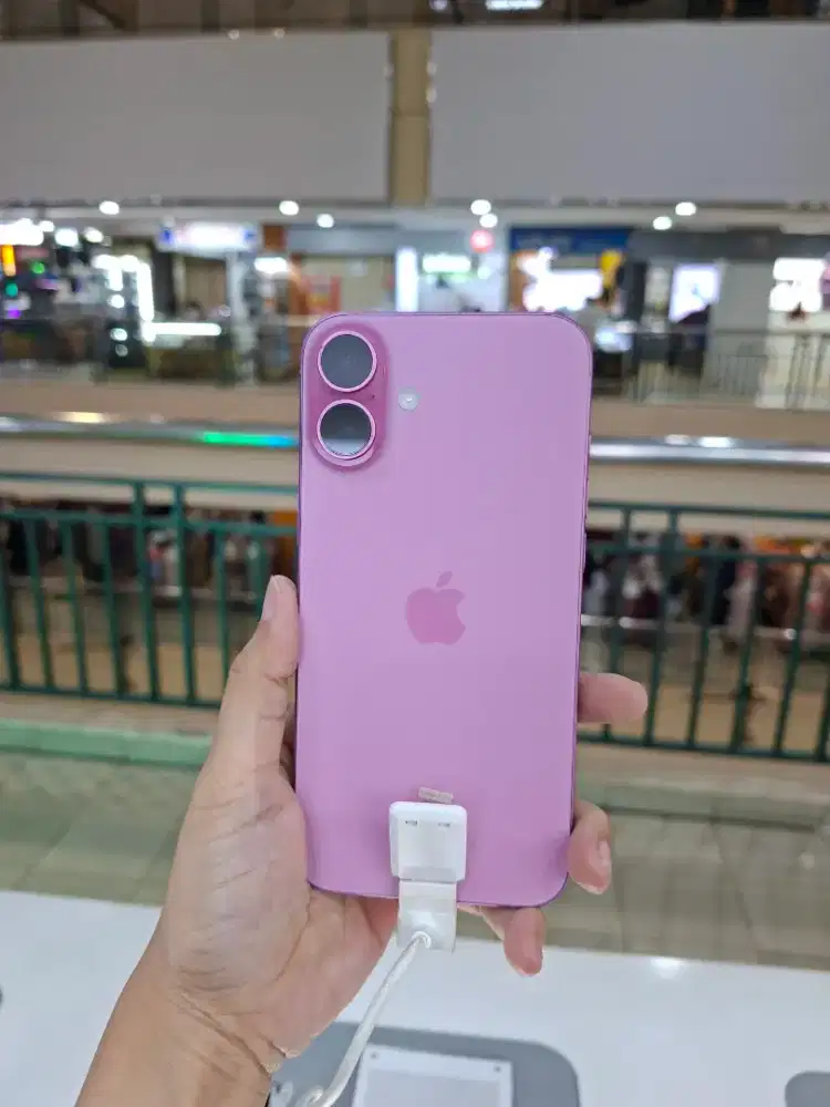 READY IPHONE 16 PLUS PROMO