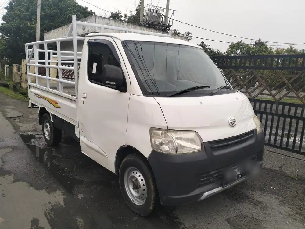 Daihatsu Grandmax PU 1.5 ACPS 2021