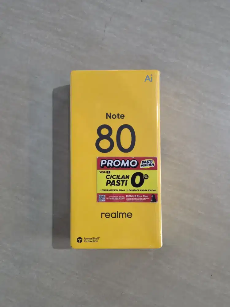 FLASH SALE REALME NOTE 80 beli sekarang diskon langsung 3persen