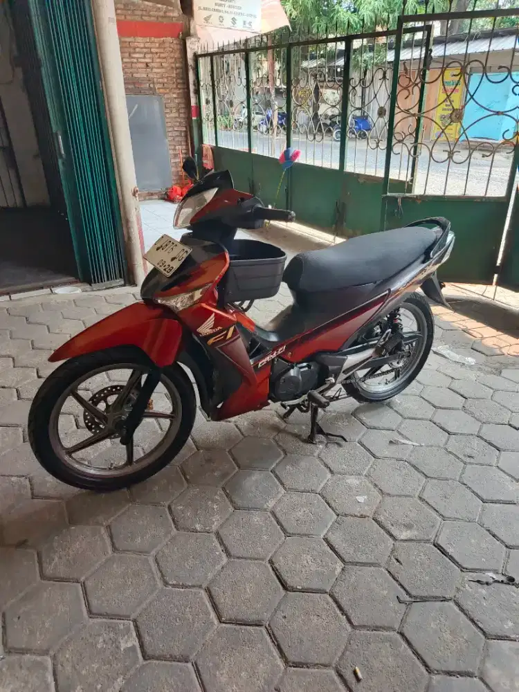 Honda supra x 125 2008
