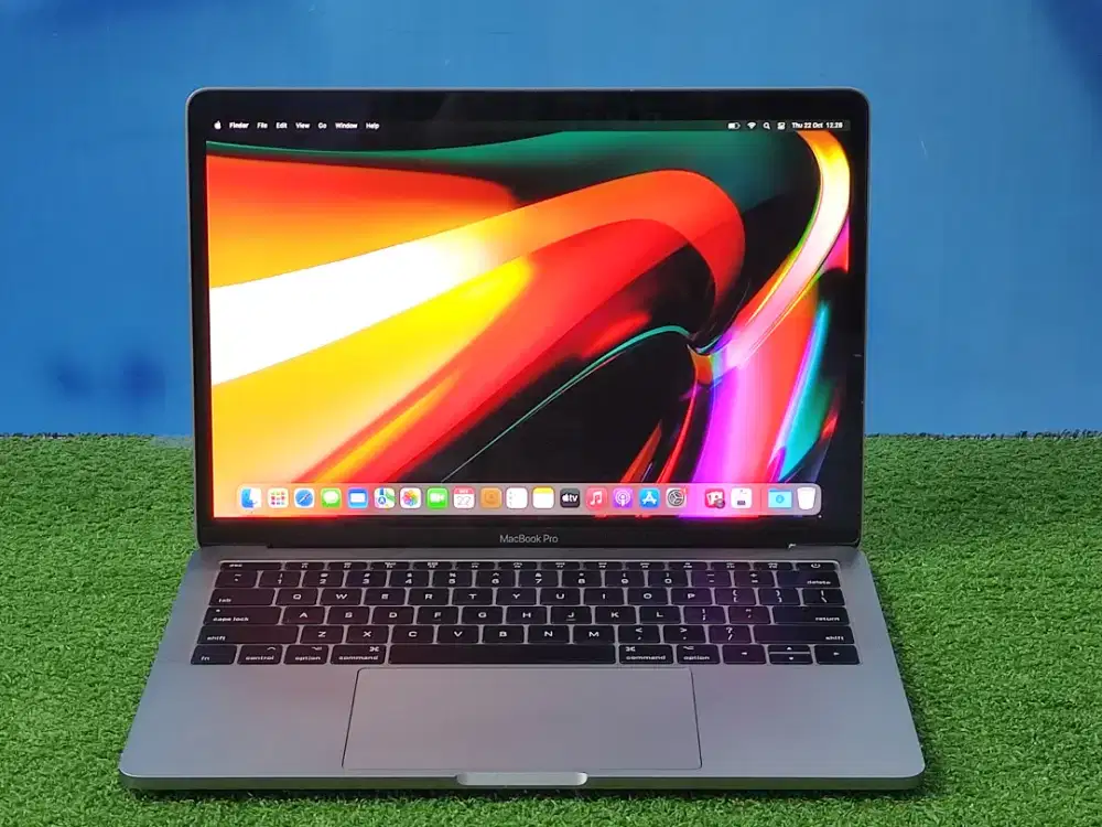 MACBOOK PRO RETINA 2016 13 MULUS NO MINUS