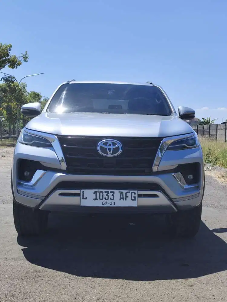 Toyota Fortuner 2020 Diesel