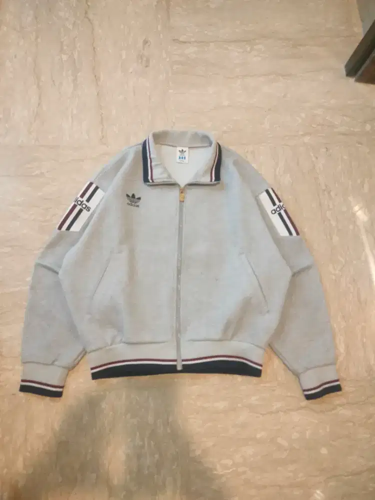 trakctop adidas descente vintage