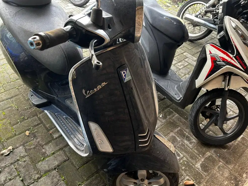 VESPA PRIMAVERA 2014