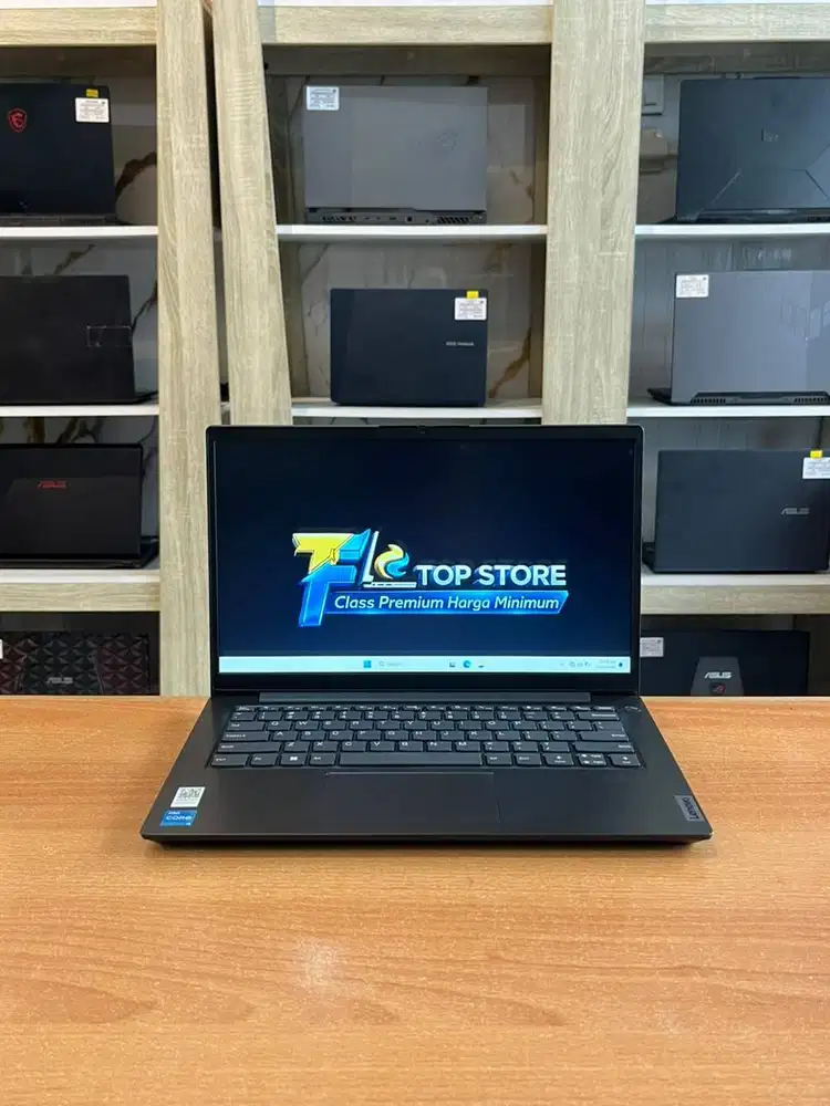 PROMO LAPTOP Lenovo V14 G3IAP Core i3 Gen 12 RAM 8GB SSD 256GB