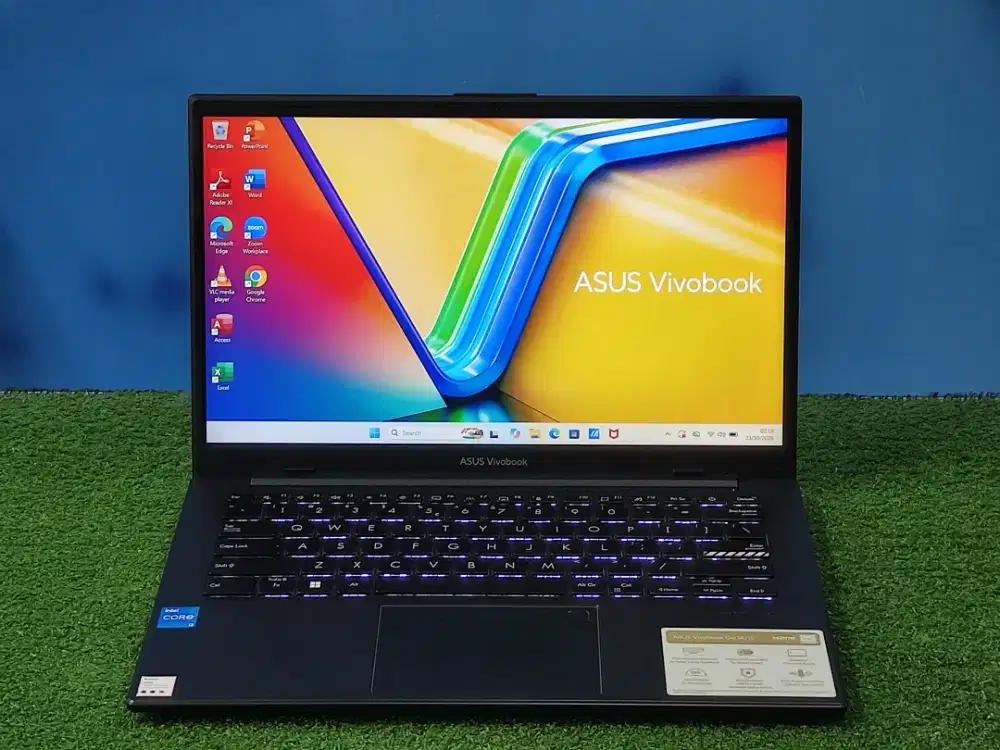 ASUS VIVOBOOK GO E1404GA INTEL CORE i3-N305 8/256 MULUS