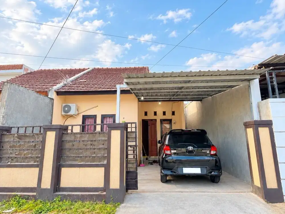 Rumah murah di komplek lingkar Pratama