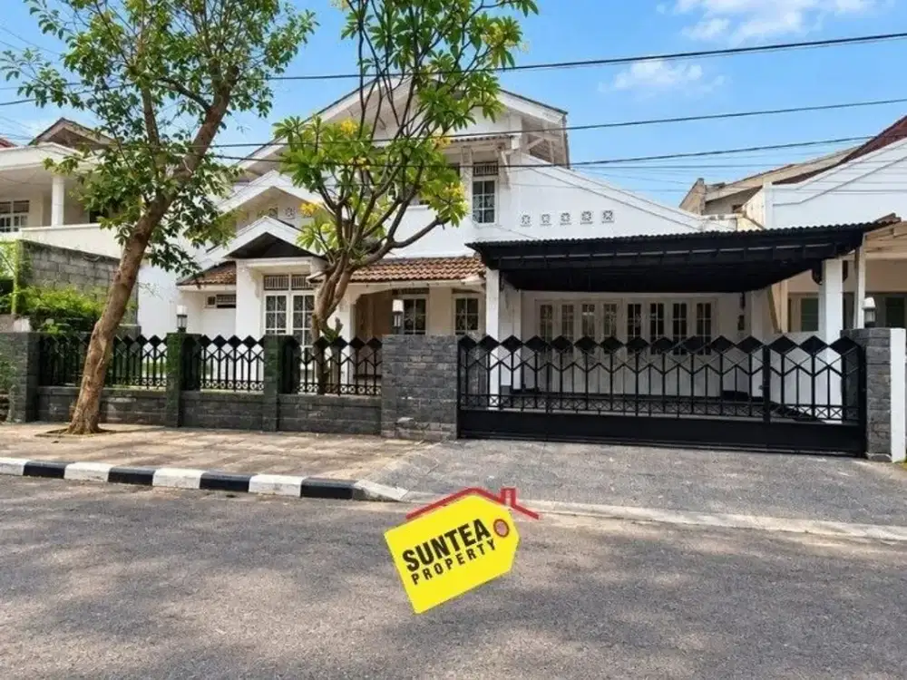 Dijual Rumah 2 Lantai Bagus Luas LT 225 m2 4 KT Masih Bisa Nego Bintaro Sektor 5 Tangerang Selatan