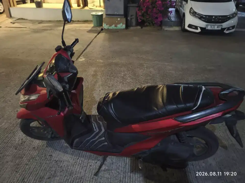Dijual motor Vario 150 2019
