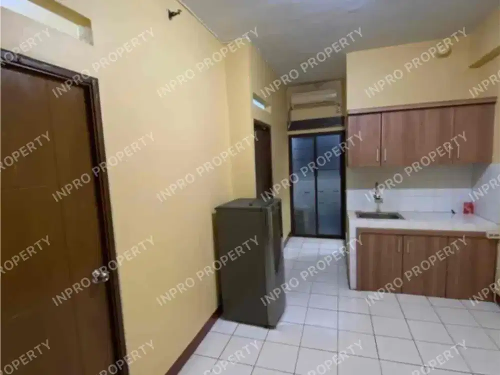 DIJUAL APARTEMEN GATEWAY CICADAS BANDUNG — 2BR, 36 m²
