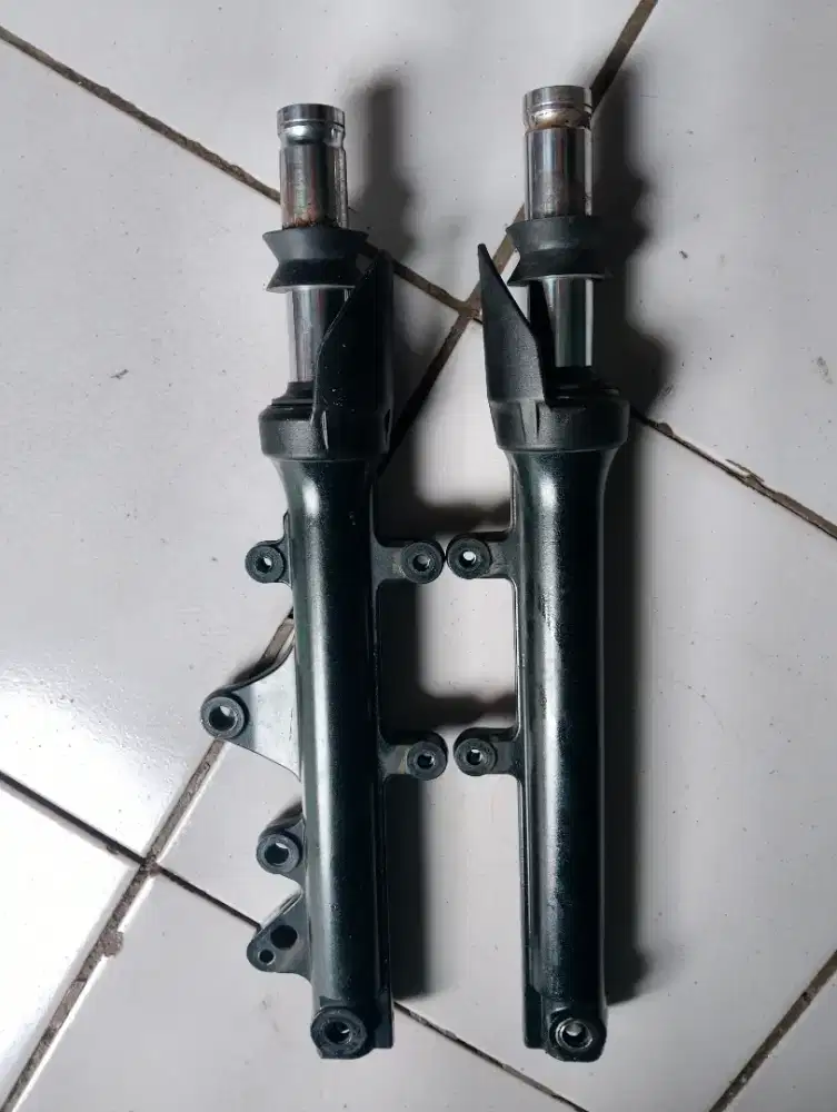 Shok depan aerox new orian copotan