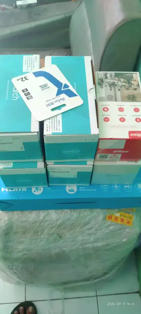 Dapatkan IP Cam Sound Series dengan Harga Camera Analog Free Instalasi