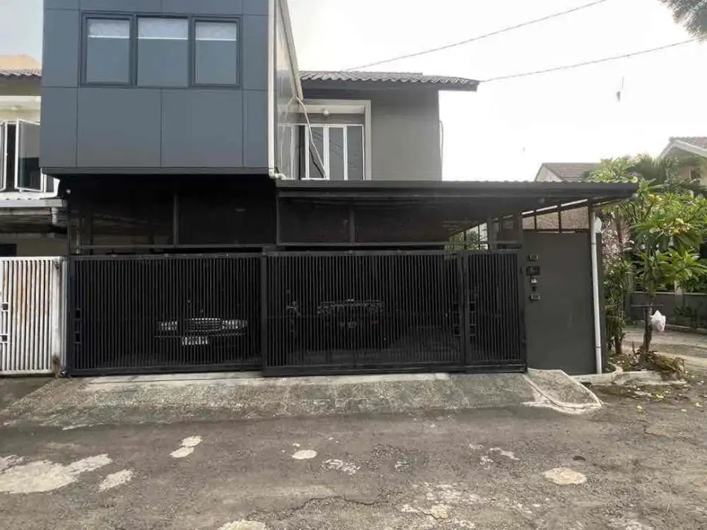 Dijual cepat taman holis indah 1