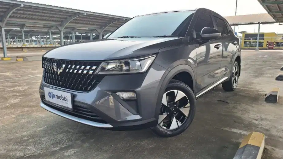 Like New TDP 9JT - Wuling Alvez 1.5 CE Bensin-AT 2023 Abu