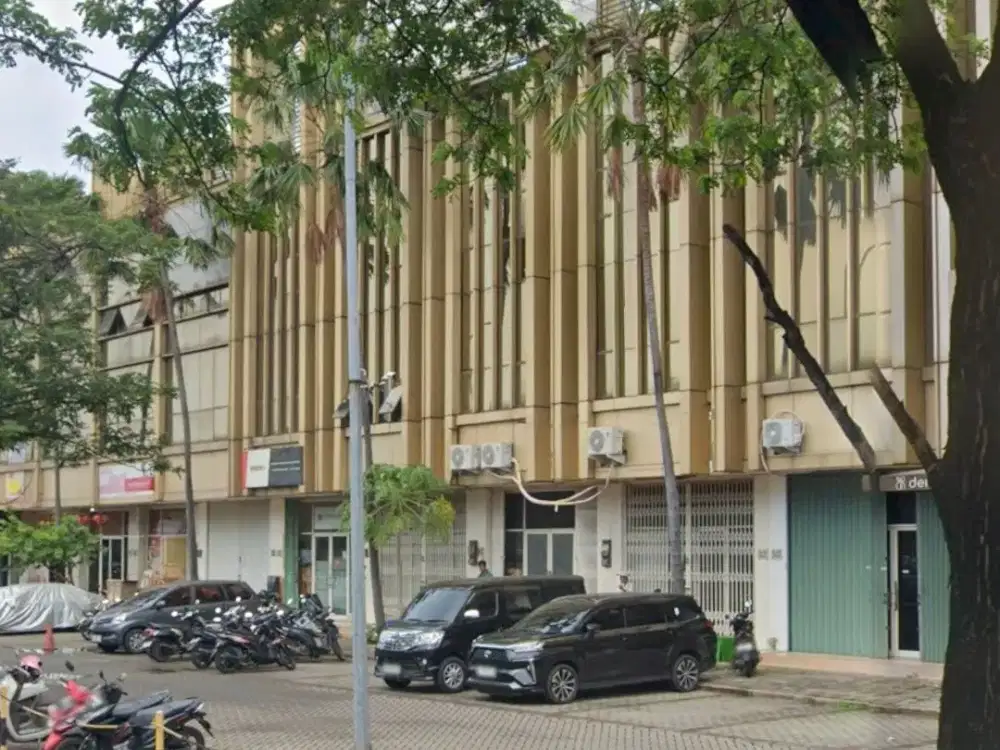Dijual Ruko Golf Lake Cengkareng, Jakarta Barat